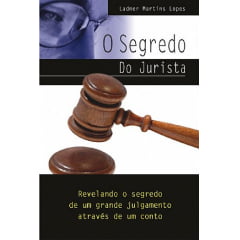 O SEGREDO DO JURISTA - COD. 589